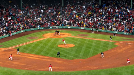 Completed: McAdam on Red Sox/MLB, 1.19.22  taken at BSJ Headquarters  (Daily Briefing)